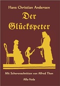 Cover: Der Gl&uuml;ckspeter - Alfa-Veda-Verlag