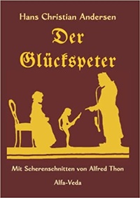 Enlarge image Cover: Der Glückspeter - Alfa-Veda-Verlag