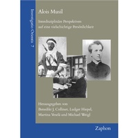 Enlarge image Cover: Alois Musil - Zaphon