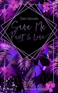 Cover: Save Me Past & Love (Dark Romance) - Nova MD