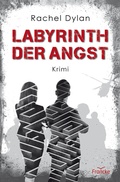 Cover: Labyrinth der Angst - Francke-Buch
