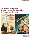 Cover: Roman einer jungen Ehe & Frauenschicksale - belleville