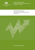 Cover: Web Migration Revisited - Universit&auml;tsverlag Chemnitz