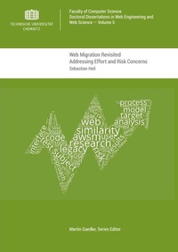 Enlarge image Cover: Web Migration Revisited - Universitätsverlag Chemnitz