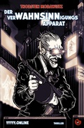 Cover: Der Verwahnsinnigungsapparat - Periplaneta