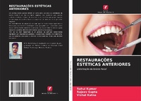 Enlarge image Cover: RESTAURAÇÕES ESTÉTICAS ANTERIORES - Edições Nosso Conhecimento