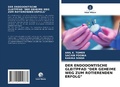 Cover: DER ENDODONTISCHE GLEITPFAD "DER GEHEIME WEG ZUM ROTIERENDEN ERFOLG" - Verlag Unser Wissen