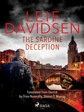 Cover: The Sardine Deception - Saga Egmont