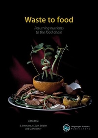 Abbildung von: Waste to Food - Wageningen Academic Publishers