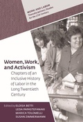 Cover: Women, Work, and Activism - Central European University Press