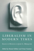 Cover: Liberalism in Modern Times - Central European University Press