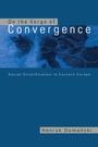 Cover: On the Verge of Convergence - Central European University Press