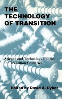 Enlarge image Cover: The Technology of Transition - Central European University Press