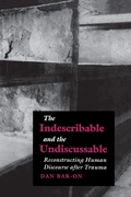 Cover: The Indescribable and the Undiscussable - Central European University Press