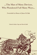 Cover: The Man of Many Devices, Who Wandered Full Many Ways - Central European University Press