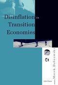 Cover: Disinflation in Transition Economies - Central European University Press