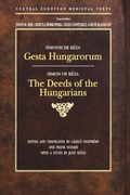 Cover: Gesta Hungarorum - Central European University Press