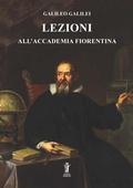 Cover: Lezioni all'Accademia Fiorentina - Edizioni Aurora Boreale