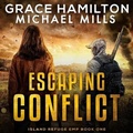 Cover: Escaping Conflict - Audiobooks Unleashed