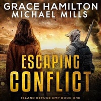 Enlarge image Cover: Escaping Conflict - Audiobooks Unleashed