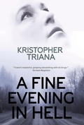 Cover: A Fine Evening in Hell - Blood Bound Books