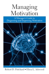 Enlarge image Cover: Managing Motivation - Routledge