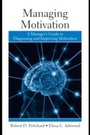 Cover: Managing Motivation - Routledge