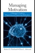 Cover: Managing Motivation - Routledge