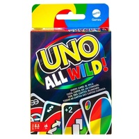 Abbildung von: UNO All Wild - Mattel GmbH