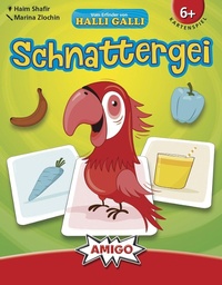 Abbildung von: Schnattergei - Amigo Spiel + Freizeit