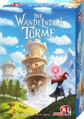 Cover: Die Wandelnden T&uuml;rme - ABACUSSPIELE