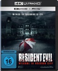 Cover: Resident Evil - Welcome to Raccoon City - Constantin Film