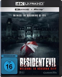 Enlarge image Cover: Resident Evil - Welcome to Raccoon City - Constantin Film