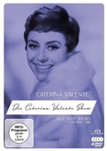 Cover: Die Caterina Valente Show - Fernsehjuwelen