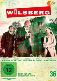 Enlarge image Cover: Wilsberg - Studio Hamburg