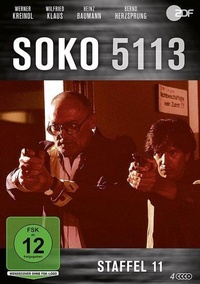 Enlarge image Cover: Soko 5113 - Studio Hamburg