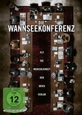 Cover: Die Wannseekonferenz - Studio Hamburg