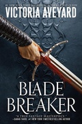 Cover: Blade Breaker - HarperTeen