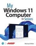 Cover: My Windows 11 Computer for Seniors - Addison Wesley