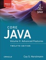 Bild: Core Java - Addison Wesley