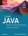 Bild: Core Java, Vol. II - Addison Wesley