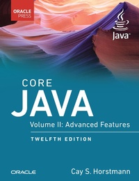 Abbildung von: Core Java, Vol. II - Addison Wesley