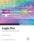 Cover: Logic Pro - Apple Pro Training Series - Peachpit Press Publications