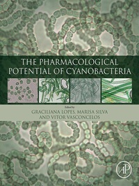 Abbildung von: The Pharmacological Potential of Cyanobacteria - Academic Press