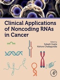 Bild: Clinical Applications of Noncoding RNAs in Cancer - Academic Press