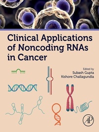 Bild: Clinical Applications of Noncoding RNAs in Cancer - Academic Press