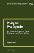 Bild: Pricing and Price Regulation - Elsevier