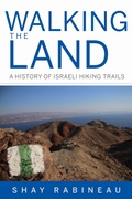 Cover: Walking the Land - Indiana University Press