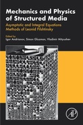 Cover: Mechanics and Physics of Structured Media - Academic Press