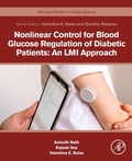 Cover: Nonlinear Control for Blood Glucose Regulation of Diabetic Patients: An LMI Approach - Academic Press